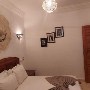 Kamer met een King Size Bed